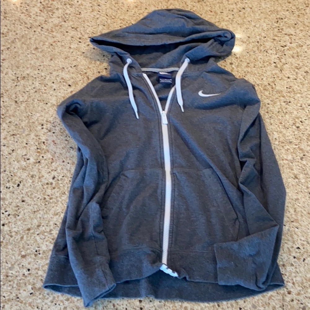 Nike Zip Up Jacket